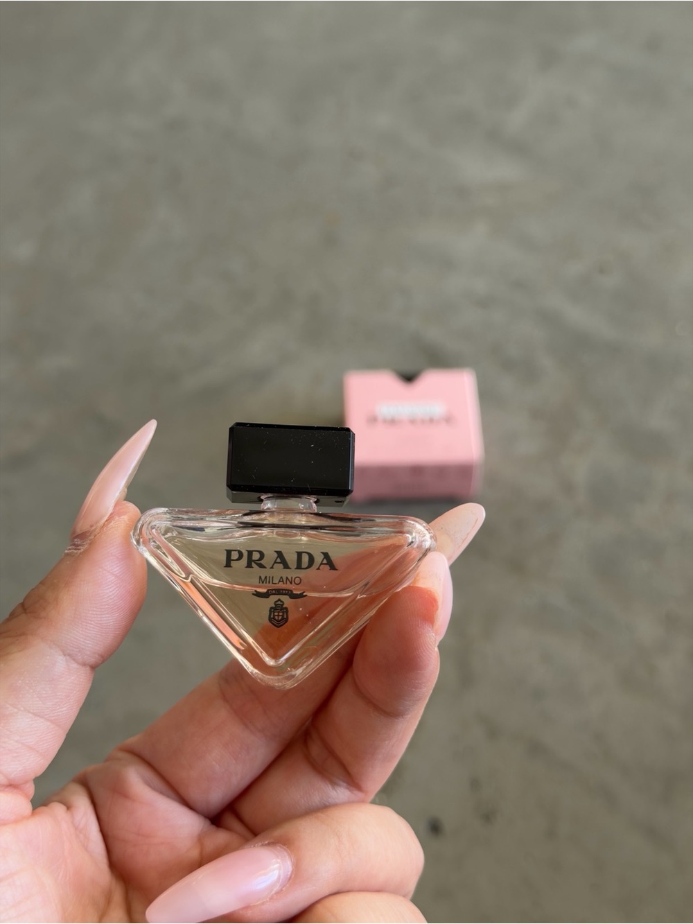 Prada / Paradoxe / Mini Eau de Parfum 7ml